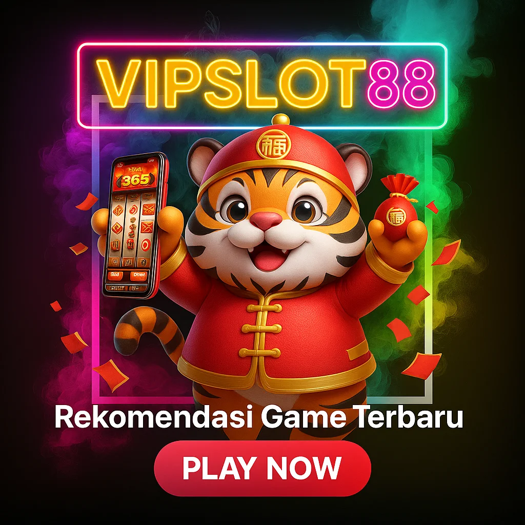 Galeri foto VIPSLOT88 – Tempat Terbaik Untuk Menjelajahi Hiburan Digital Modern di Jakarta